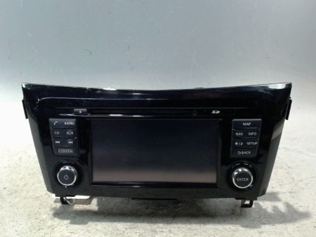 AUTORADIO NISSAN X-TRAIL