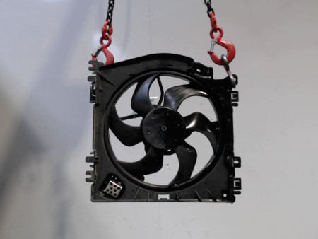 MOTEUR VENTILATEUR RADIATEUR RENAULT TWINGO 2 2007-