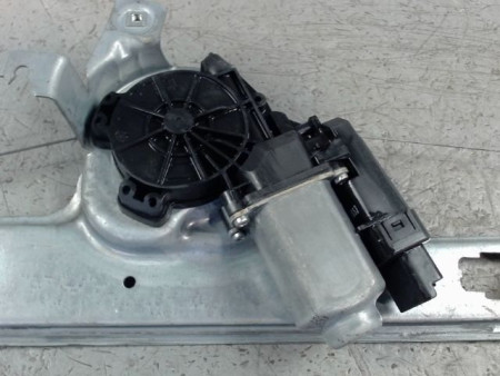 MECANISME+MOTEUR LEVE-GLACE AVANT GAUCHE RENAULT SCENIC II PH2 2006-