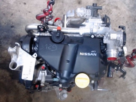 MOTEUR DIESEL NISSAN NOTE 1.5 dCi