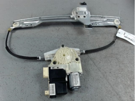 MECANISME+MOTEUR LEVE-GLACE AVANT DROIT CITROEN C4 04-08