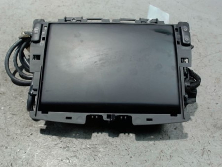 ECRAN GPS PEUGEOT 3008 2009-