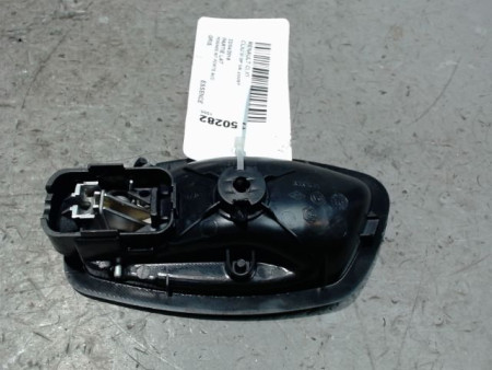 POIGNEE INTERIEURE PORTE AVANT DROIT RENAULT CLIO III 2009-