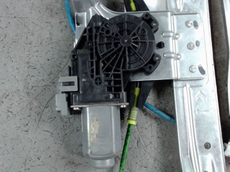 MECANISME+MOTEUR LEVE-GLACE AVANT GAUCHE CITROEN C3 PICASSO 2008-