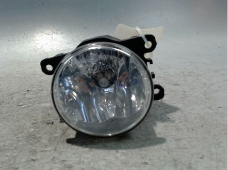 PHARE ANTIBROUILLARD AVANT GAUCHE DACIA SANDERO 2008-