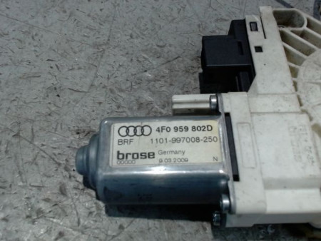 MECANISME+MOTEUR LEVE-GLACE AVANT DROIT AUDI A6