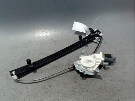 MECANISME+MOTEUR LEVE-GLACE AVANT GAUCHE NISSAN MICRA 2009-