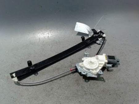 MECANISME+MOTEUR LEVE-GLACE AVANT GAUCHE NISSAN MICRA 2009-