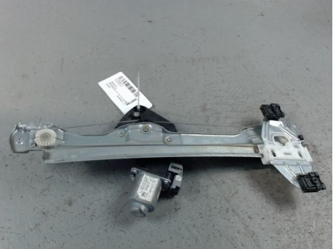 MECANISME+MOTEUR LEVE-GLACE ARRIERE GAUCHE CITROEN C4 2010-