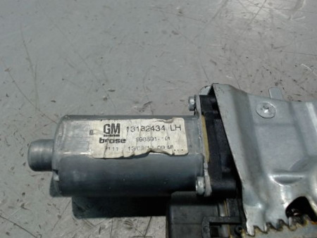 MECANISME+MOTEUR LEVE-GLACE AVANT GAUCHE OPEL ZAFIRA 2006-