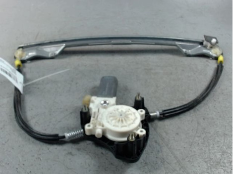 MECANISME+MOTEUR LEVE-GLACE AVANT DROIT RENAULT CLIO II PH.2 01-06