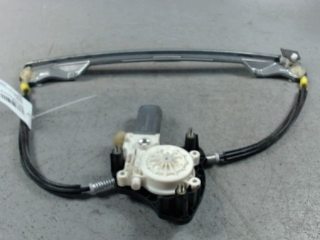 MECANISME+MOTEUR LEVE-GLACE AVANT DROIT RENAULT CLIO II PH.2 01-06