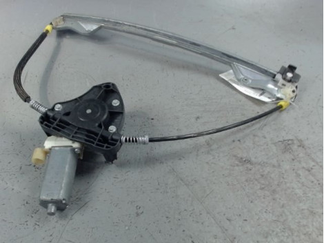 MECANISME+MOTEUR LEVE-GLACE AVANT DROIT RENAULT CLIO II CAMPUS 06-