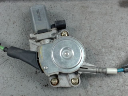 MECANISME+MOTEUR LEVE-GLACE AVANT DROIT ALFA ROMEO 147 2004-