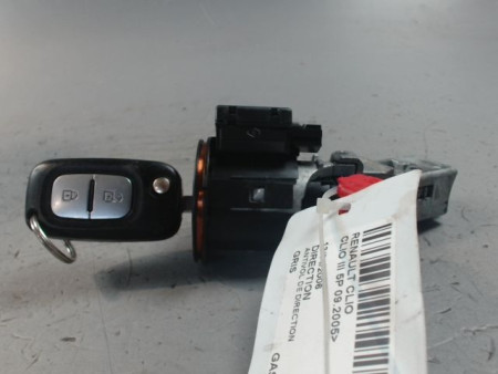 ANTIVOL DE DIRECTION RENAULT CLIO III 2005-