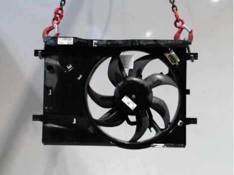 MOTEUR VENTILATEUR RADIATEUR OPEL CORSA 2010-