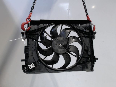 MOTEUR VENTILATEUR RADIATEUR RENAULT CLIO IV