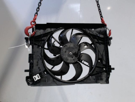 MOTEUR VENTILATEUR RADIATEUR RENAULT CLIO IV