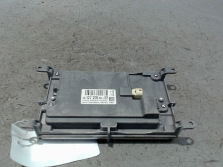 ECRAN GPS CITROEN C4 PICASSO