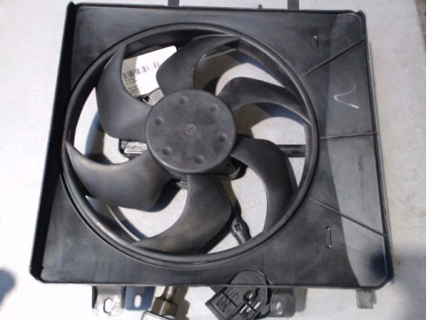 MOTEUR VENTILATEUR RADIATEUR CITROEN C3 2005-