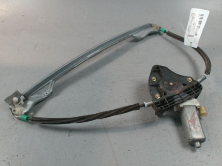 MECANISME+MOTEUR LEVE-GLACE AVANT GAUCHE RENAULT CLIO II CAMPUS 06-