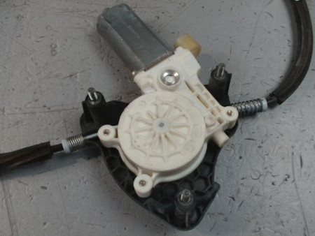 MECANISME+MOTEUR LEVE-GLACE AVANT GAUCHE RENAULT CLIO II CAMPUS 06-