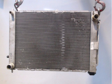 RADIATEUR / CONDENSEUR CLIM RENAULT CLIO III ESTATE 2008-