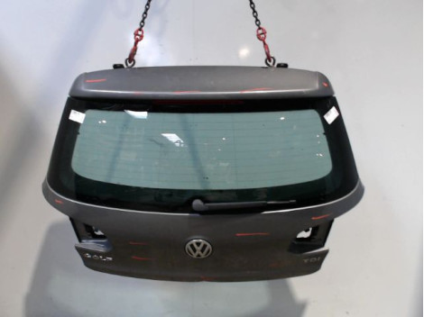 HAYON VOLKSWAGEN GOLF VI 2008-