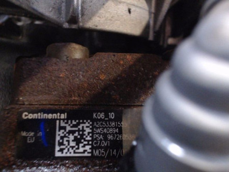 MOTEUR DIESEL CITROEN C4 PICASSO LONG 1.6 HDi 110