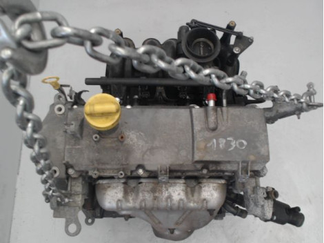 MOTEUR ESSENCE DACIA LOGAN 4 P 05-08 1.4 