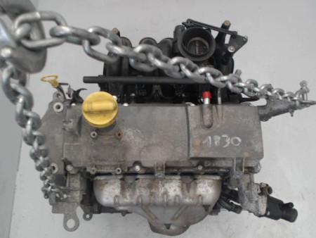 MOTEUR ESSENCE DACIA LOGAN 4 P 05-08 1.4 