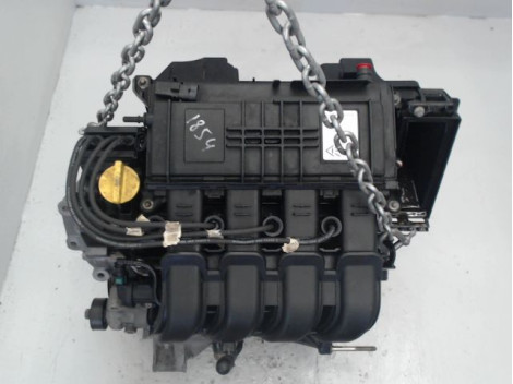 MOTEUR ESSENCE RENAULT TWINGO PH.3 2000-2007 1.2 16V 