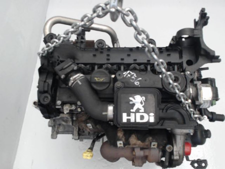 MOTEUR DIESEL PEUGEOT 206 SW 02-06 1.4 HDi