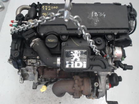 MOTEUR DIESEL PEUGEOT 206 1.4 HDi eco 70