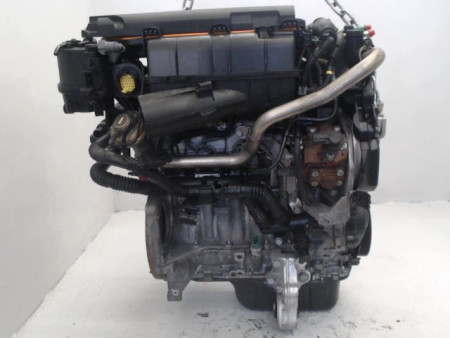 MOTEUR DIESEL PEUGEOT 206 1.4 HDi eco 70