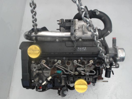 MOTEUR DIESEL RENAULT MODUS 2004-2007 1.5 dCi 