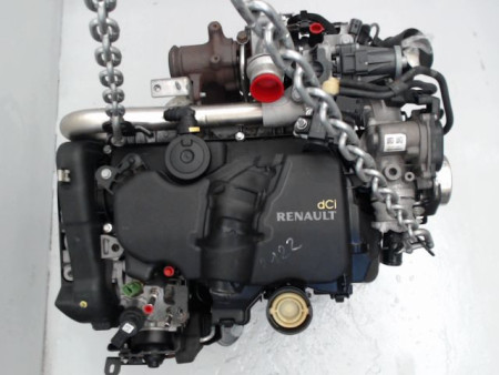 MOTEUR DIESEL RENAULT CLIO IV 1.5 dCi 90