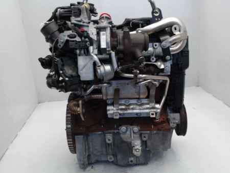 MOTEUR DIESEL RENAULT CLIO IV 1.5 dCi 90