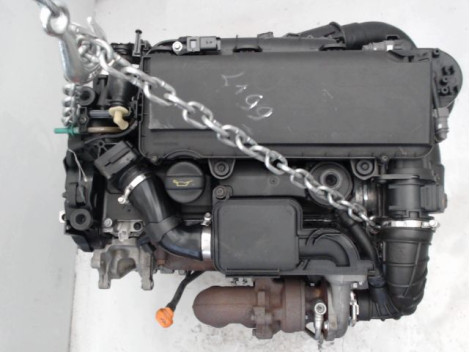 MOTEUR DIESEL PEUGEOT 206+ 2009- 1.4 HDi eco 70