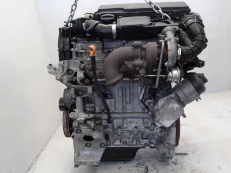 MOTEUR DIESEL PEUGEOT 206+ 2009- 1.4 HDi eco 70