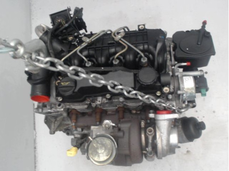 MOTEUR DIESEL CITROEN C3 2002-2005 1.4 16V HDi