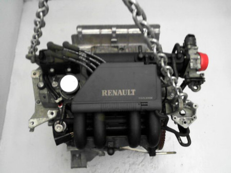 MOTEUR ESSENCE RENAULT CLIO I PH.3 96-98 1.2 