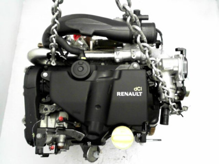 MOTEUR DIESEL RENAULT TWINGO 2 2010- 1.5 dCi 75