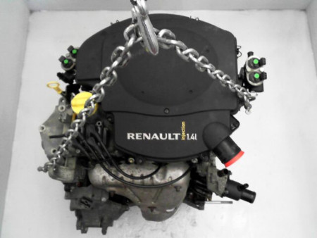 MOTEUR ESSENCE DACIA SANDERO 2008- 1.4 MPI LPG