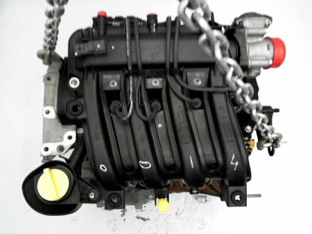 MOTEUR ESSENCE RENAULT CLIO III 2010- 1.2 16V Hi-Flex 