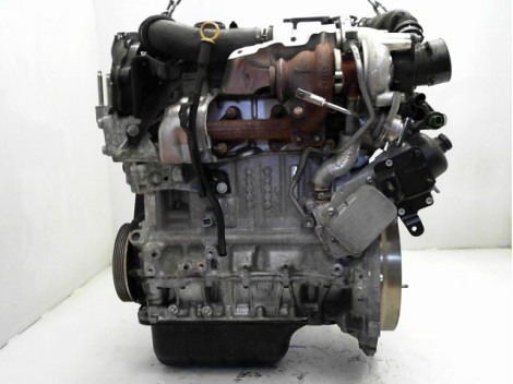 MOTEUR DIESEL FORD FIESTA 2010- 1.4 TDCi