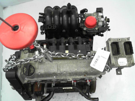 MOTEUR ESSENCE FIAT 500 2007- 1.2 