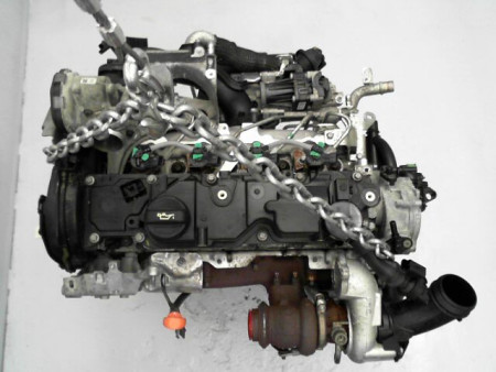 MOTEUR DIESEL PEUGEOT 206+ 2009- 1.4 HDi eco 70