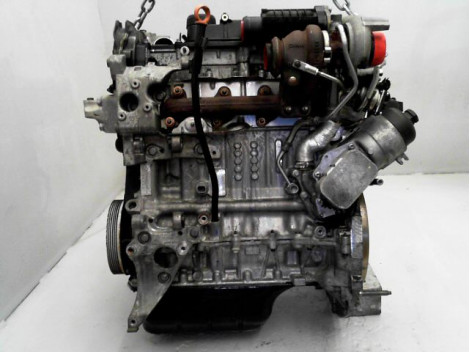 MOTEUR DIESEL PEUGEOT 206+ 2009- 1.4 HDi eco 70