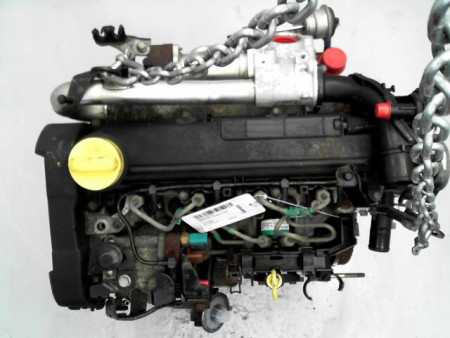 MOTEUR DIESEL NISSAN MICRA 2005-2007 1.5 dCi